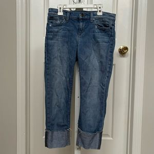 Joe’s Jeans Size 26 Capri Length Jeans